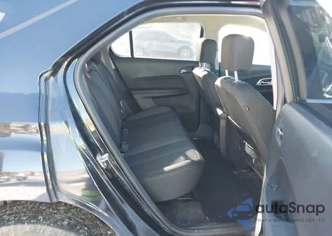 2016 Chevrolet Equinox Lt z USA, uszkodzony, nr VIN 2GNFLFEK6G6231444